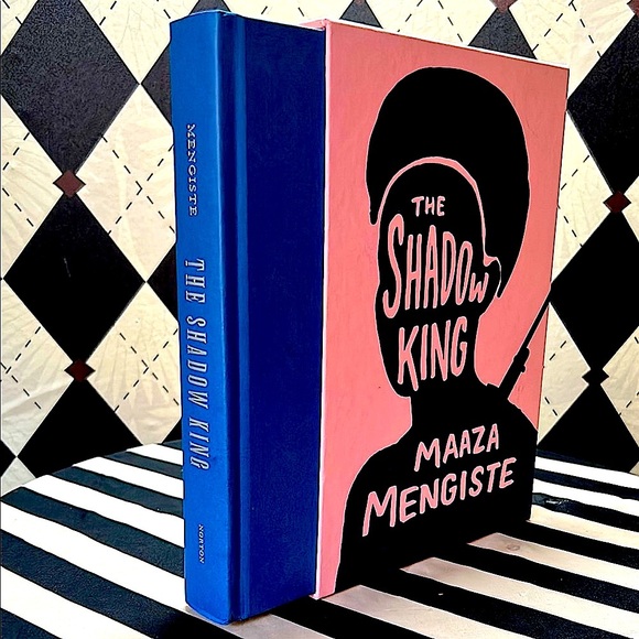 The Shadow King| Signed First Edition by Maaza Mengiste | Slipcase | Pristine - Picture 5 of 10